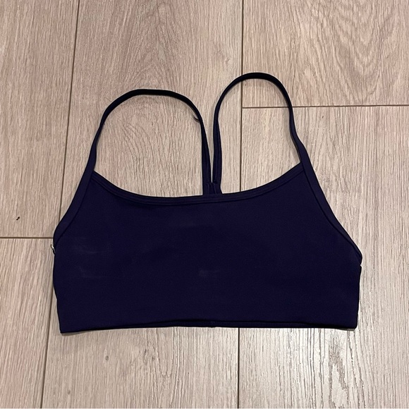 Vuori Women's Vuori AllTheFeels™ Bra in Jet Size XS - Picture 5 of 8